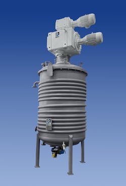 ROSS coaxial mixer