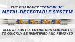 Chain-Vey True-Blue