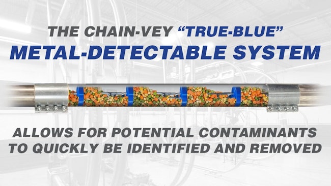 Chain-Vey True-Blue