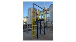 OSCO Safety’s ReadySeries Platform is slip-resistant and corrosion-resistant, making it a safer, lower-maintenance choice near chemicals. OSCO Safety’s ReadySeries Platform is slip-resistant and corrosion-resistant, making it a safer, lower-maintenance choice near chemicals.