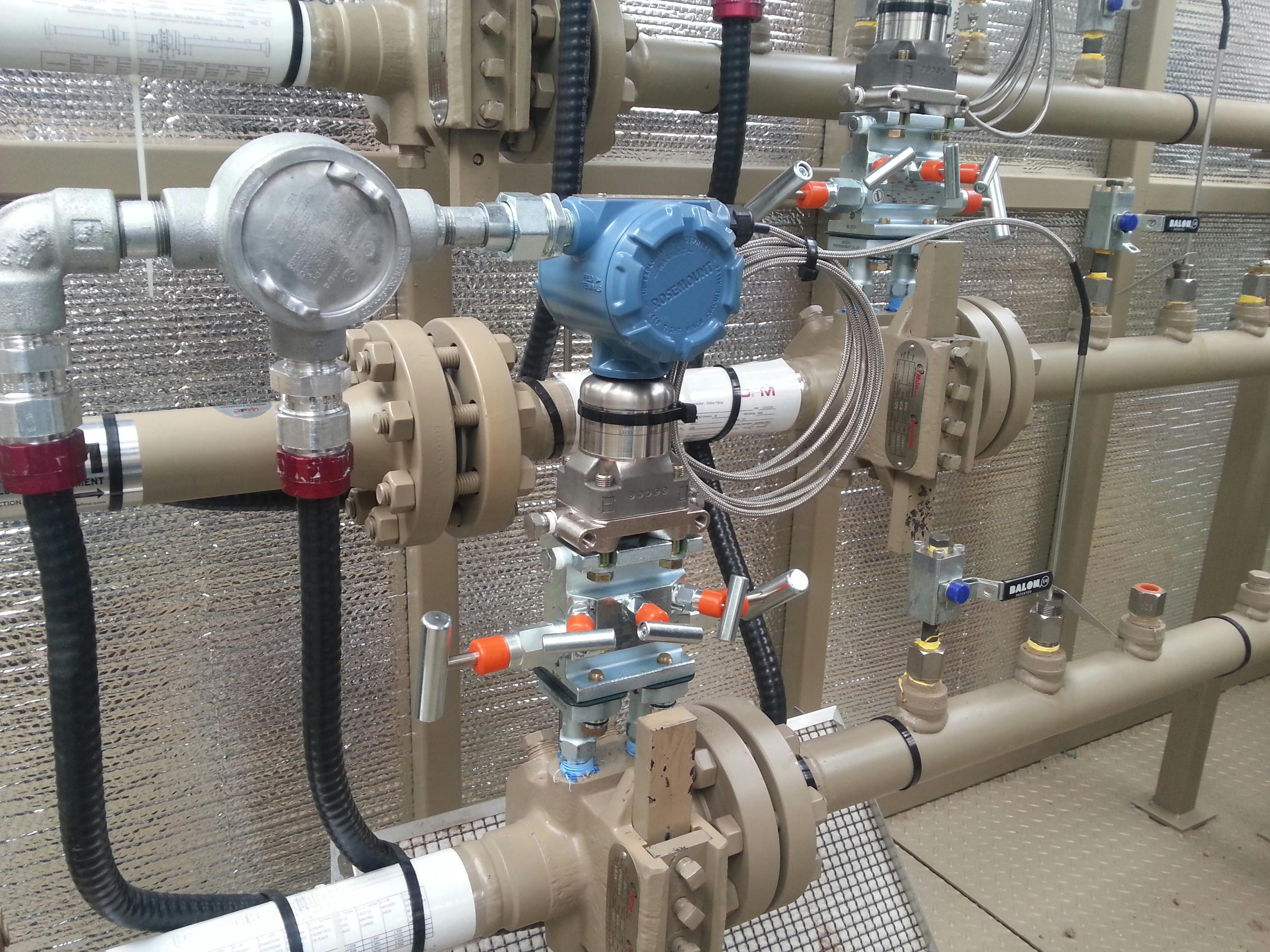 Figure 1: The maintenance and reliability teams say this flowmeter is operating correctly, but is it measuring the right flow in the right place?