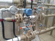 Figure 1: The maintenance and reliability teams say this flowmeter is operating correctly, but is it measuring the right flow in the right place? Figure 1: The maintenance and reliability teams say this flowmeter is operating correctly, but is it measuring the right flow in the right place?