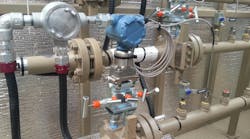 Figure 1: The maintenance and reliability teams say this flowmeter is operating correctly, but is it measuring the right flow in the right place? Figure 1: The maintenance and reliability teams say this flowmeter is operating correctly, but is it measuring the right flow in the right place?