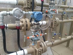 Figure 1: The maintenance and reliability teams say this flowmeter is operating correctly, but is it measuring the right flow in the right place? Figure 1: The maintenance and reliability teams say this flowmeter is operating correctly, but is it measuring the right flow in the right place?