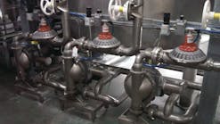 AODD pumps feature strong suction and provide a dry prime by drawing fluid from tanks no matter the location. AODD pumps feature strong suction and provide a dry prime by drawing fluid from tanks no matter the location.