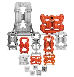 Wilden AODD pumps are designed for safely and efficiently handling dangerous chemicals. Wilden AODD pumps are designed for safely and efficiently handling dangerous chemicals.