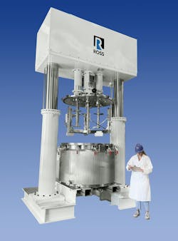 Ross VMC300