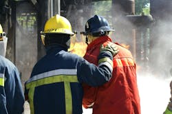 Under NFPA 660 facilities must develop site-specific emergency response plans for dust-related fires, flash fires, or explosions. Under NFPA 660 facilities must develop site-specific emergency response plans for dust-related fires, flash fires, or explosions.