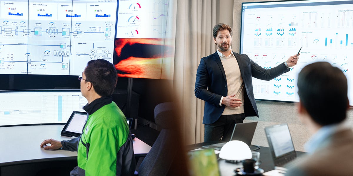 Distributed control systems serve as critical enablers, tasked not only with managing process operations but also with ensuring secure data exchange between the plant floor and enterprise systems.