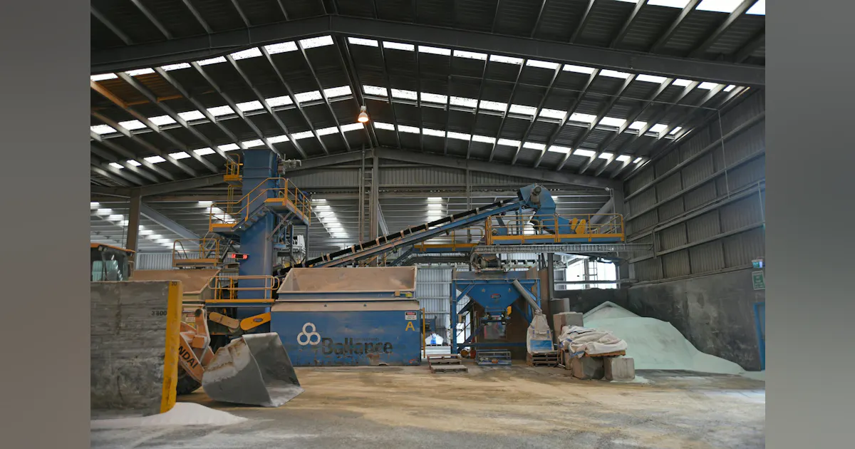 Bulk Solids Handling Roundtable | Processing Magazine