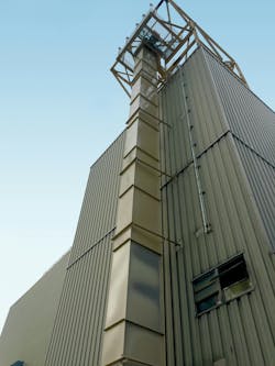 Bucket elevators play a vital role in industries such as fertilizer, mining, and chemical processing. Bucket elevators play a vital role in industries such as fertilizer, mining, and chemical processing.