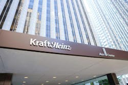 Kraft Heinz headquarters Kraft Heinz headquarters