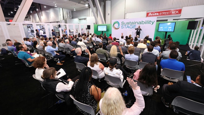 Explore sustainability solutions at PACK EXPO Las Vegas (Sept. 29–Oct. 1; Las Vegas Convention Center), the year’s premier packaging and processing event. Sustainability Central will feature expert-led sessions to help end users navigate the complexities of sustainability and what it means for their brand.