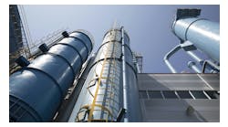 Dust collectors exterior Dust collectors exterior