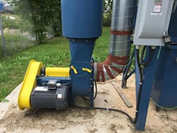 Industrial fans used in dust collection are designed to operate in harsh environments and withstand high temperatures, dust, humidity, and other demanding conditions. Industrial fans used in dust collection are designed to operate in harsh environments and withstand high temperatures, dust, humidity, and other demanding conditions.