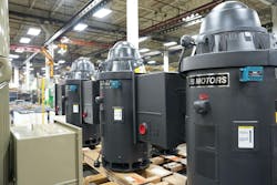 Nidec Motors Nidec Motors