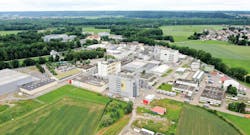 BASF Illertissen site