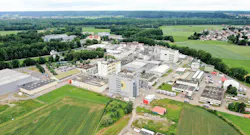 BASF Illertissen site