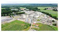 BASF Illertissen site