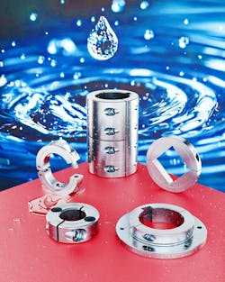Stafford Manufacturing stainless-steel couplings