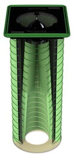 Camfil Opticone filter