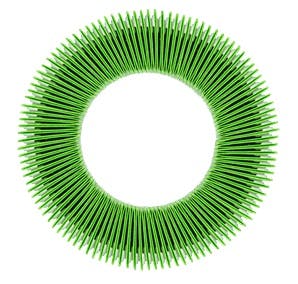 Camfil OmniPleat media