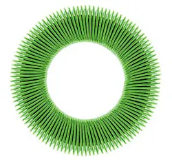 Camfil OmniPleat media