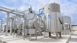 GraniteFuel siloxane hydrolysis technology