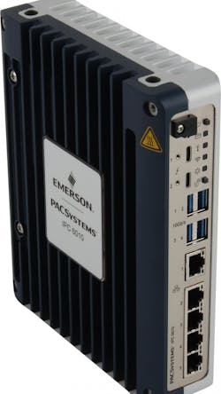 Emerson IPC 6010 Emerson IPC 6010