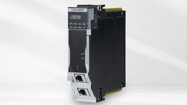 Rockwell Automation ControlLogix 5590 controller