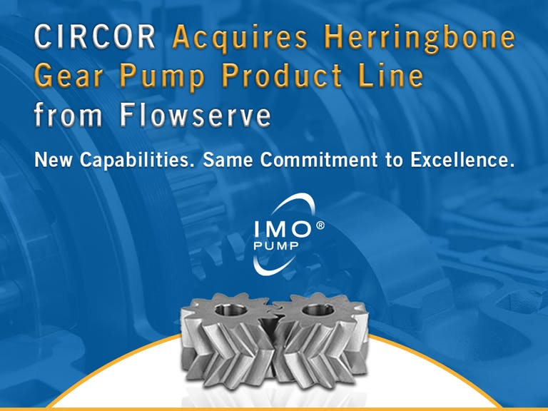 CIRCOR IMO pumps