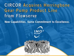 CIRCOR IMO pumps CIRCOR IMO pumps