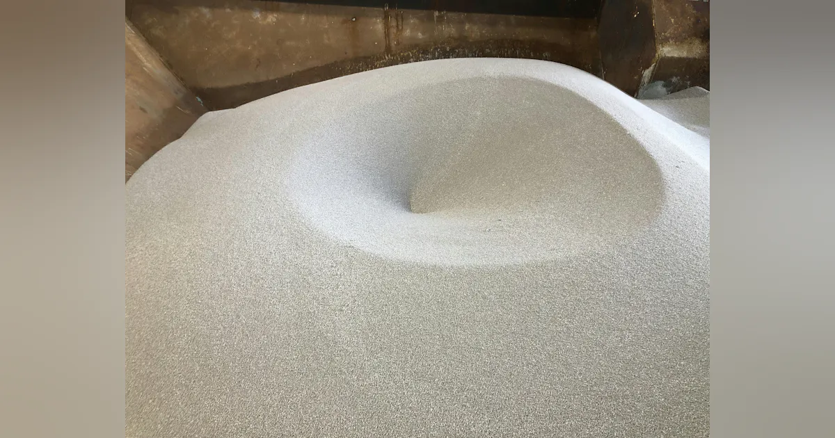 Bulk solids flowability: Avoiding storage failures | Processing Magazine