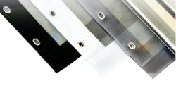 Bonded-edge screens