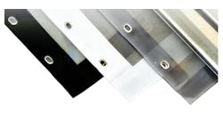 Bonded-edge screens Bonded-edge screens