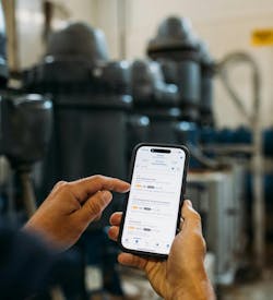 Fuchs Lubricants KCF Technologies partnership