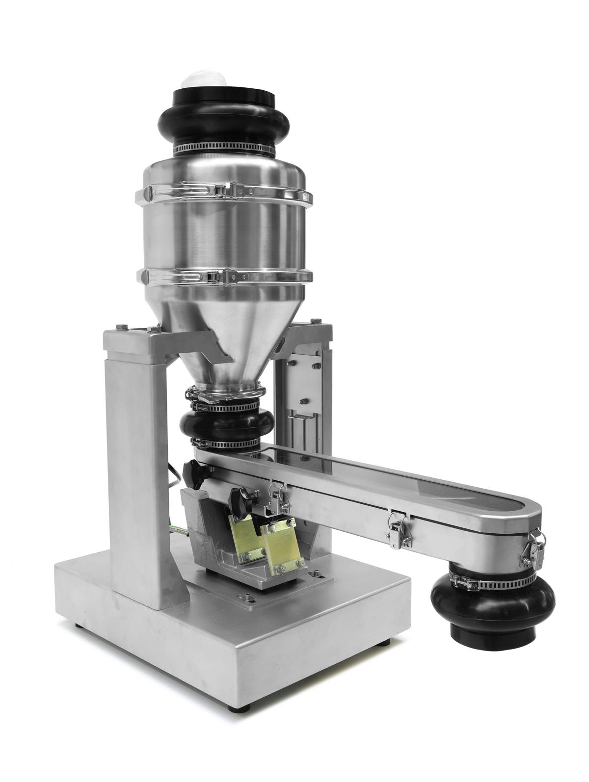 VFD100 vibratory feeder