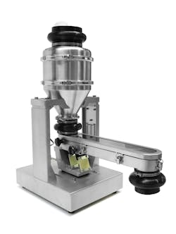 VFD100 vibratory feeder VFD100 vibratory feeder