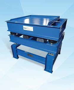 BPS Model VT vibrating table BPS Model VT vibrating table