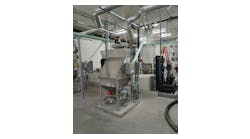 AFC Dump Clean bag break station AFC Dump Clean bag break station