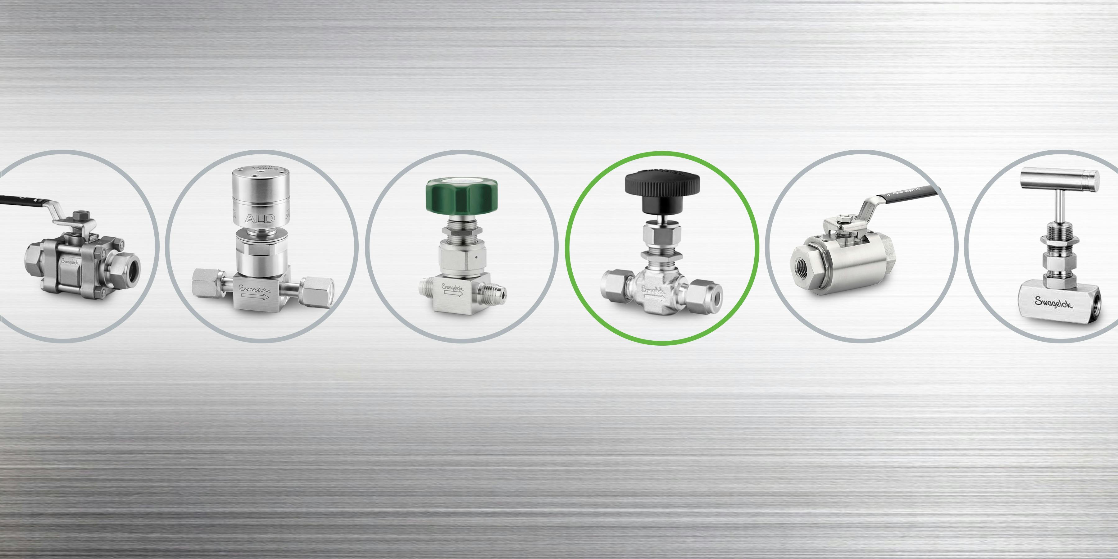 Selecting the right valve requires knowing your options and their capabilities.
