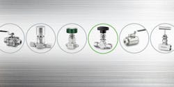 Selecting the right valve requires knowing your options and their capabilities. Selecting the right valve requires knowing your options and their capabilities.
