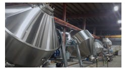 Tumble blenders Tumble blenders