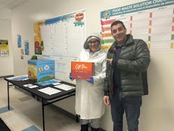 Fresh Del Monte’s six-month food waste reduction training event produced nearly 200 ideas for improvement and engaged employees at a high level. Fresh Del Monte’s six-month food waste reduction training event produced nearly 200 ideas for improvement and engaged employees at a high level.