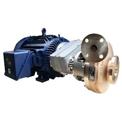 Cryo-Mach cryogenic pump Cryo-Mach cryogenic pump