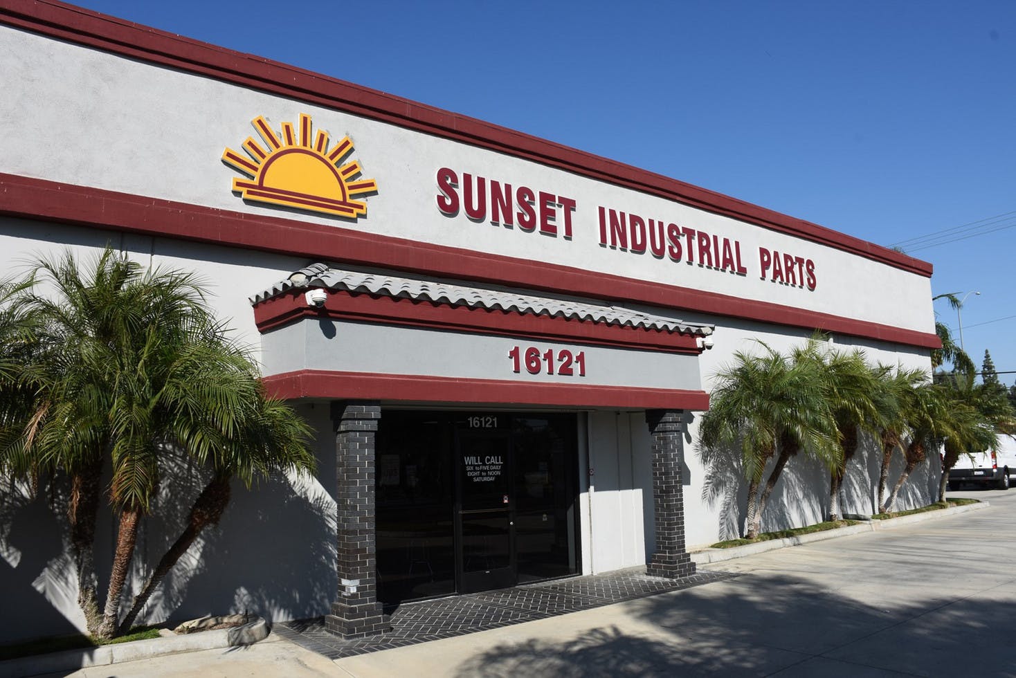 Sunset Industrial Parts