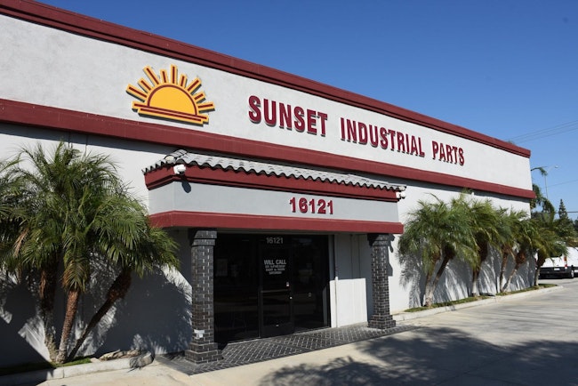 Sunset Industrial Parts