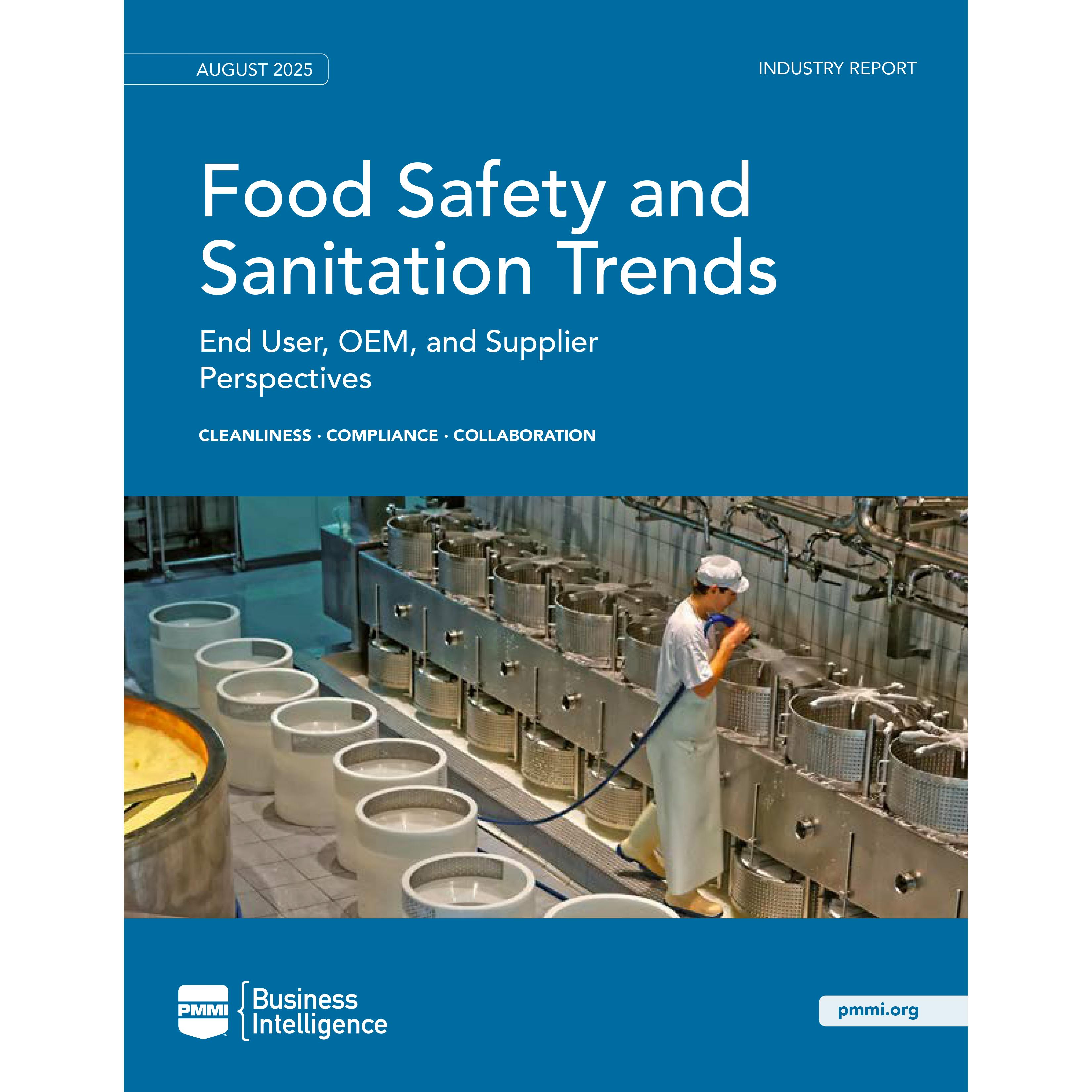 2025 Food Safety and Sanitation Trends