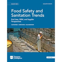 2025 Food Safety and Sanitation Trends 2025 Food Safety and Sanitation Trends
