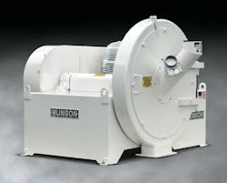Munson CIM-34-MS centrifugal impact mill Munson CIM-34-MS centrifugal impact mill